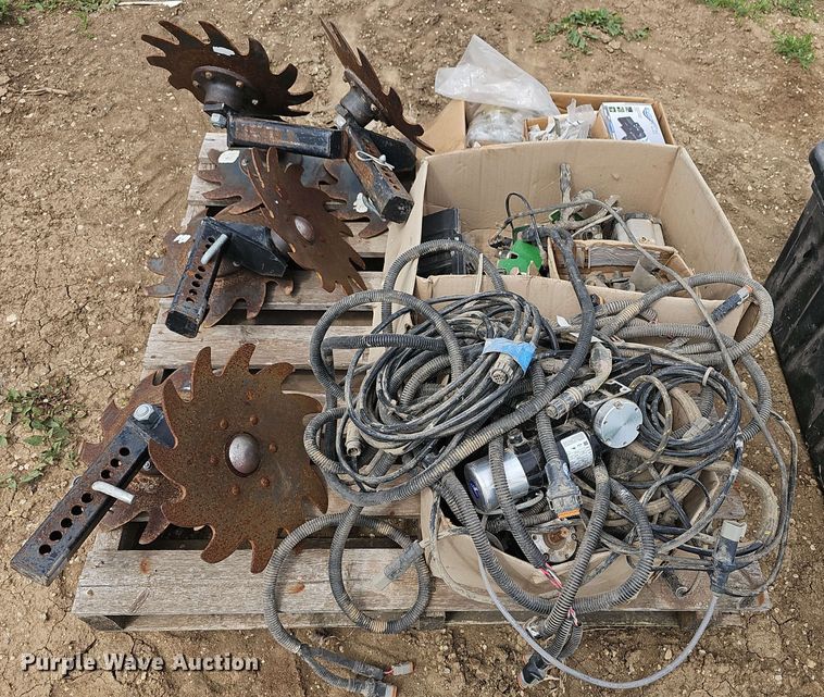 image for item DO7946 Case IH 1200 no-till planter