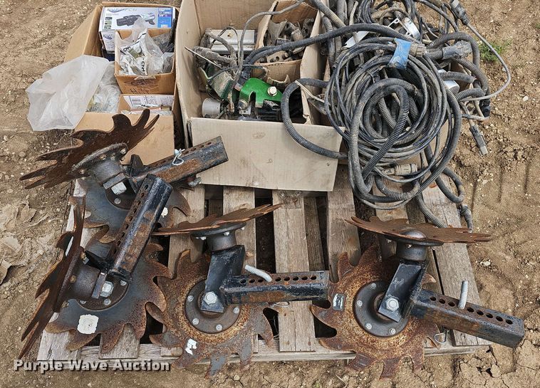 image for item DO7946 Case IH 1200 no-till planter