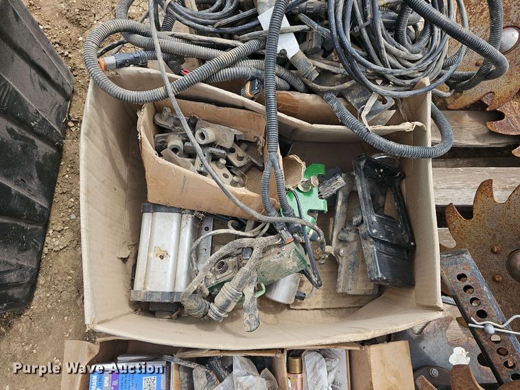 image for item DO7946 Case IH 1200 no-till planter