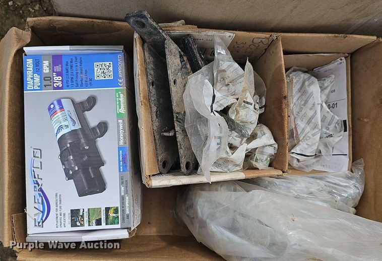 image for item DO7946 Case IH 1200 no-till planter