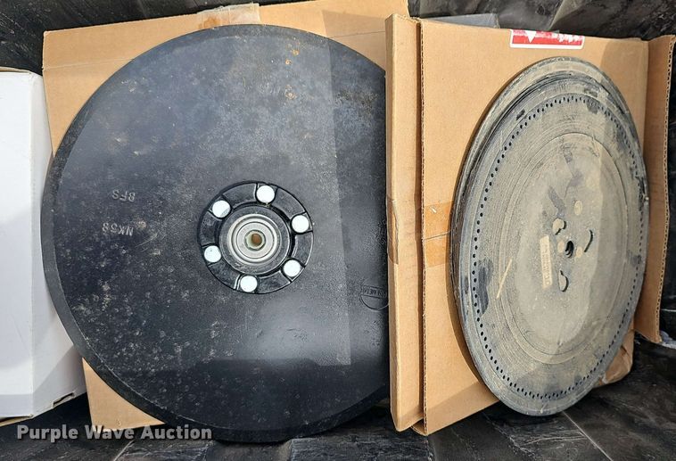 image for item DO7946 Case IH 1200 no-till planter