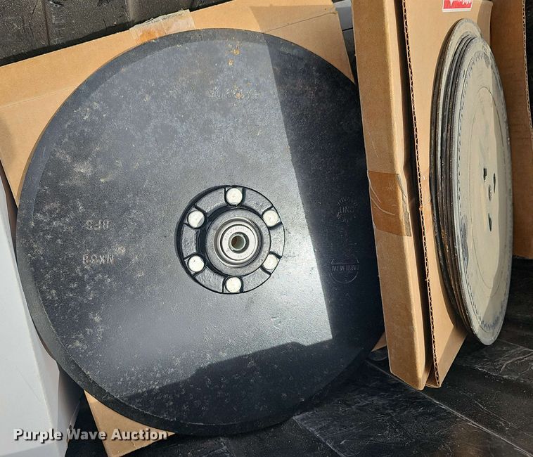 image for item DO7946 Case IH 1200 no-till planter