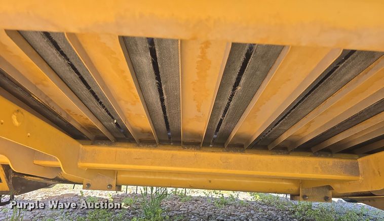 image for item DO7948 2014 Vermeer 605 Super M round baler