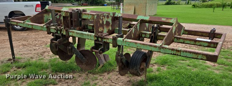 image for item DT4842 Bigham Brothers subsoiler