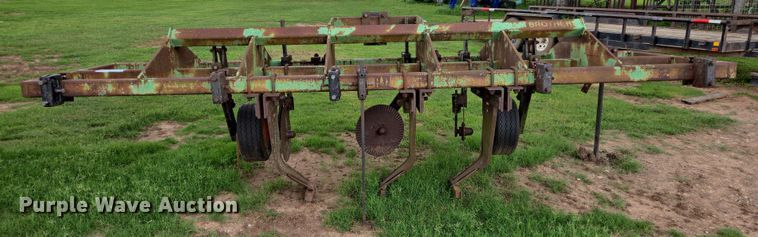 image for item DT4842 Bigham Brothers subsoiler