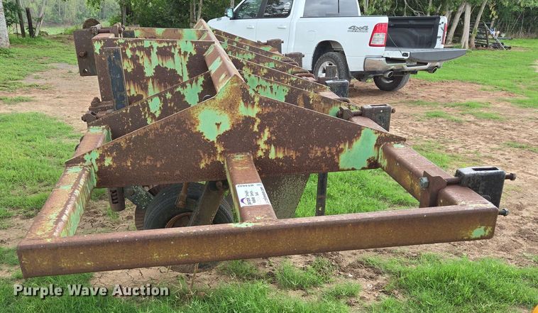 image for item DT4842 Bigham Brothers subsoiler