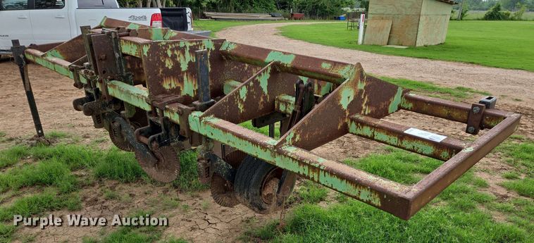 image for item DT4842 Bigham Brothers subsoiler