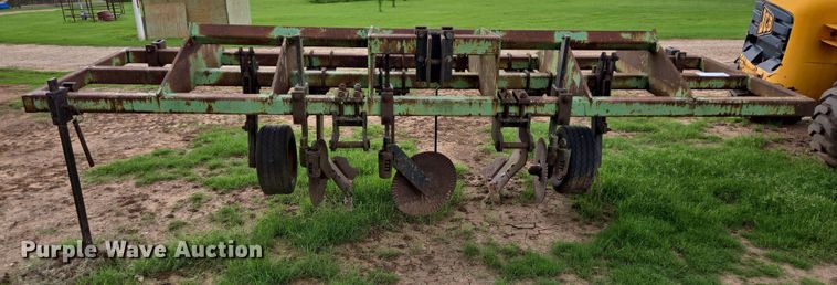 image for item DT4842 Bigham Brothers subsoiler