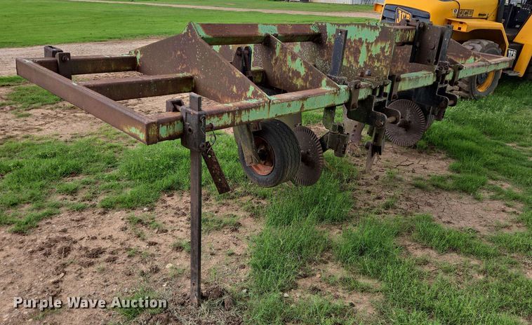 image for item DT4842 Bigham Brothers subsoiler