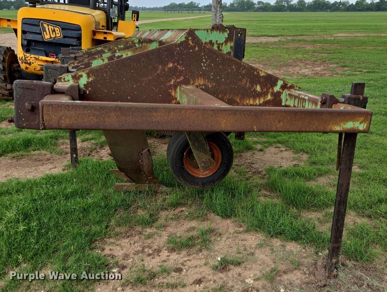 image for item DT4842 Bigham Brothers subsoiler