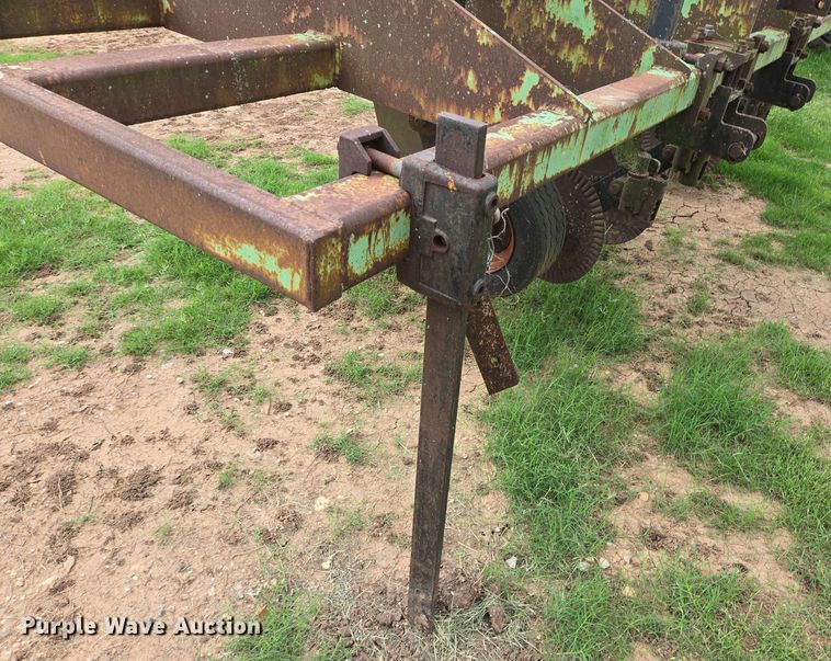 image for item DT4842 Bigham Brothers subsoiler