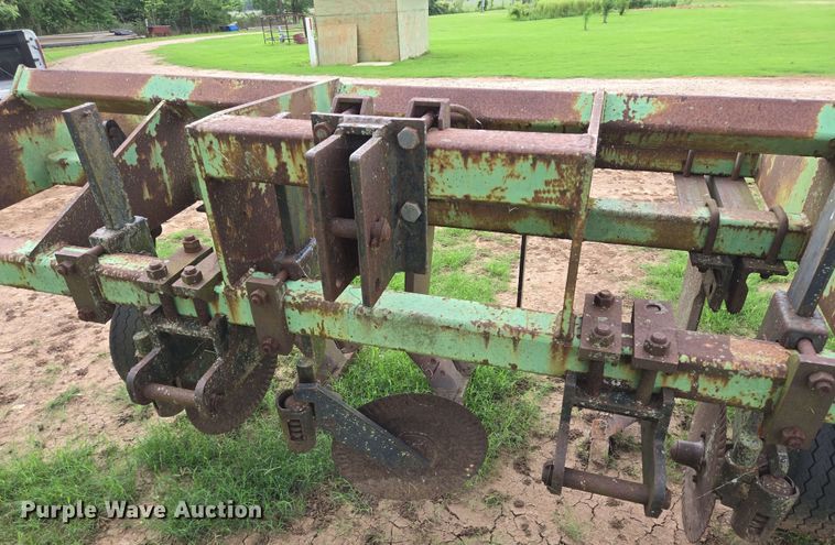 image for item DT4842 Bigham Brothers subsoiler