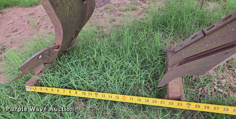 image for item DT4842 Bigham Brothers subsoiler