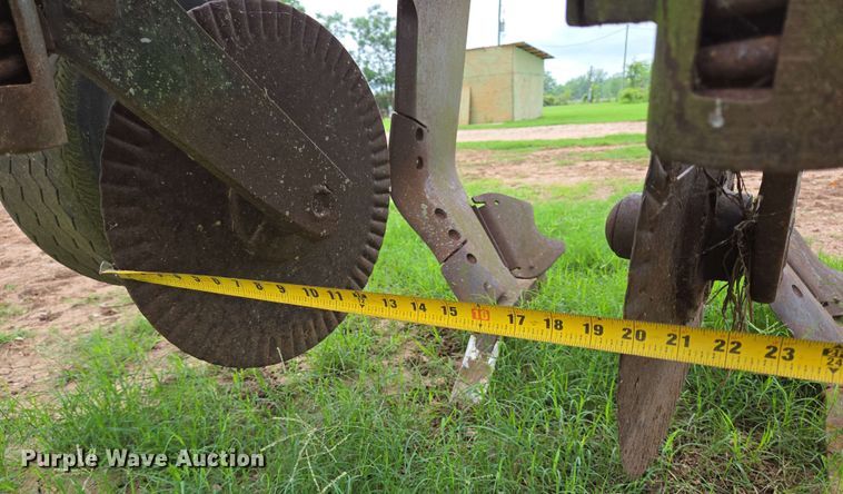 image for item DT4842 Bigham Brothers subsoiler