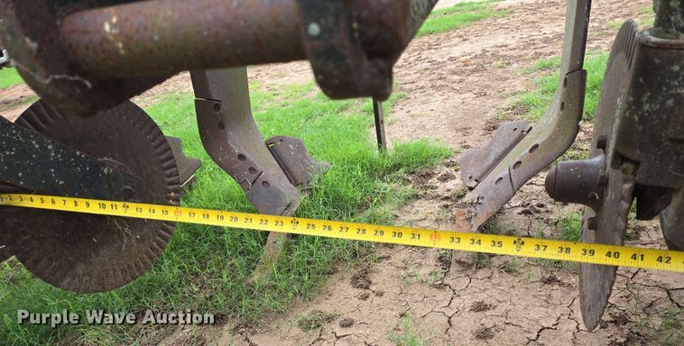 image for item DT4842 Bigham Brothers subsoiler