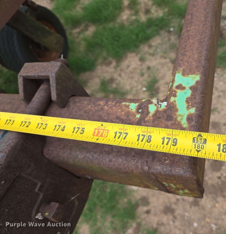 image for item DT4842 Bigham Brothers subsoiler