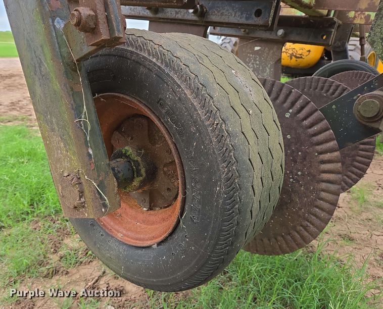 image for item DT4842 Bigham Brothers subsoiler