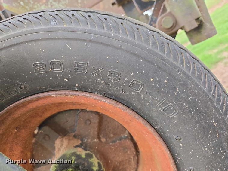 image for item DT4842 Bigham Brothers subsoiler