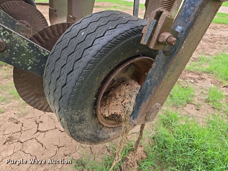 image for item DT4842 Bigham Brothers subsoiler