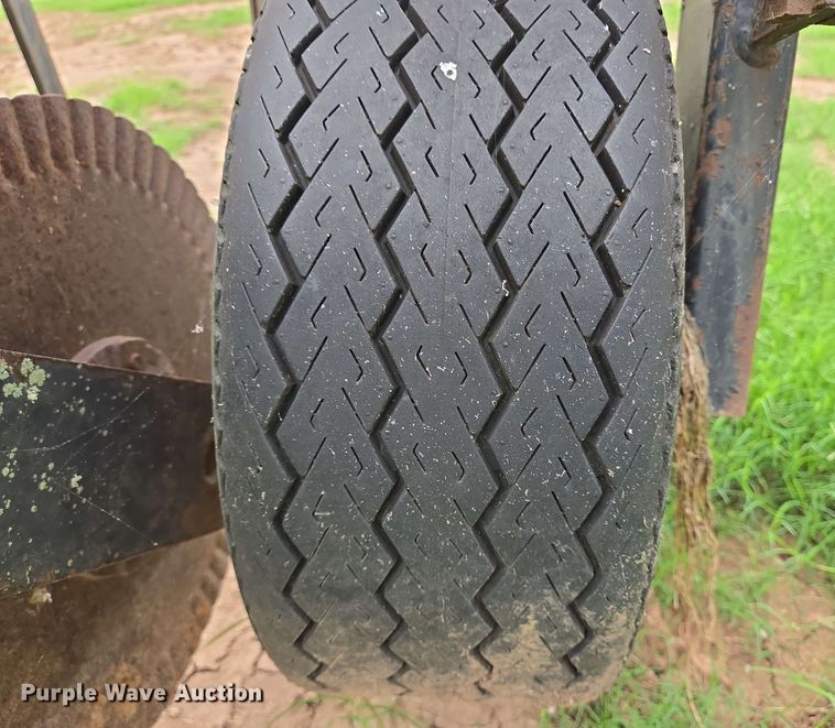 image for item DT4842 Bigham Brothers subsoiler