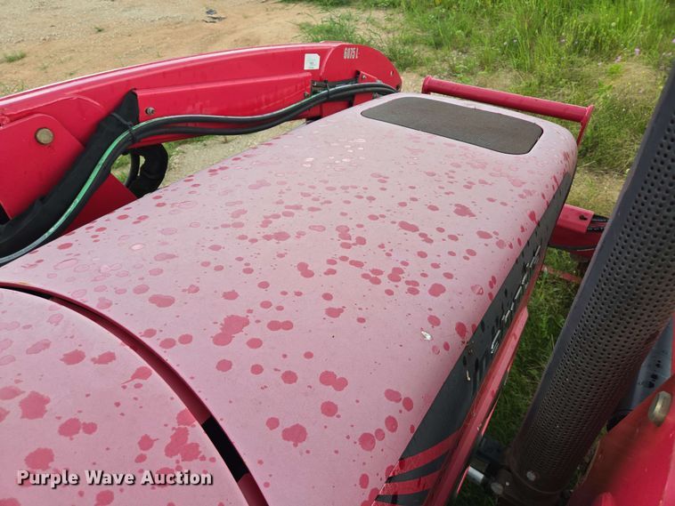 image for item DT4843 Mahindra 6075 PST MFWD tractor