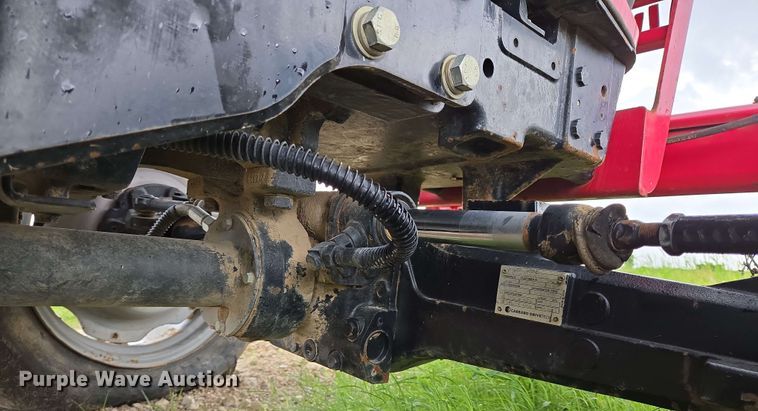 image for item DT4843 Mahindra 6075 PST MFWD tractor