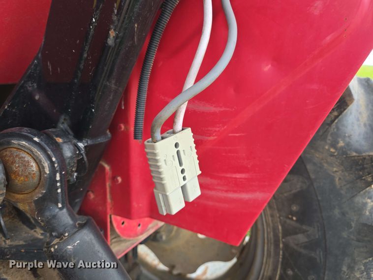 image for item DT4843 Mahindra 6075 PST MFWD tractor