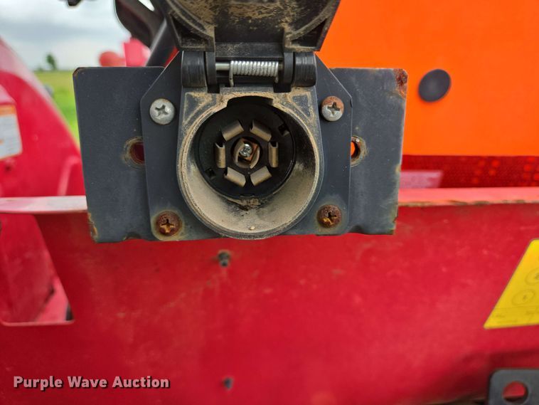 image for item DT4843 Mahindra 6075 PST MFWD tractor