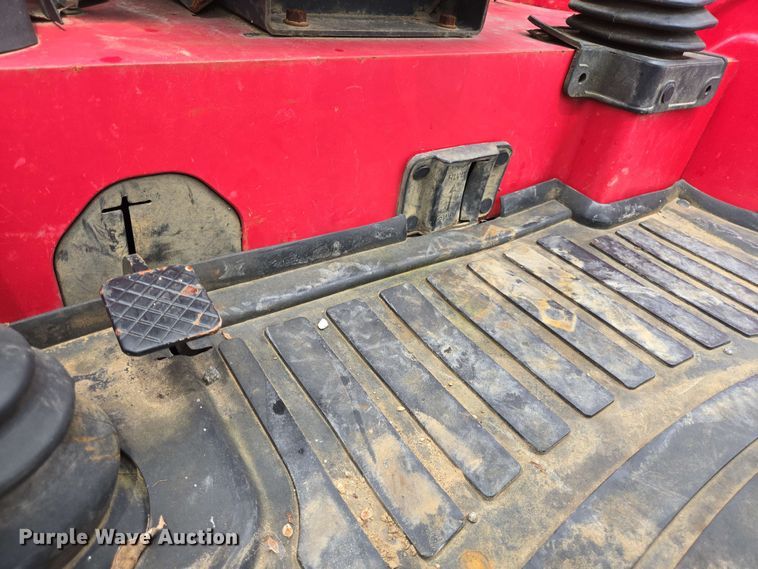 image for item DT4843 Mahindra 6075 PST MFWD tractor