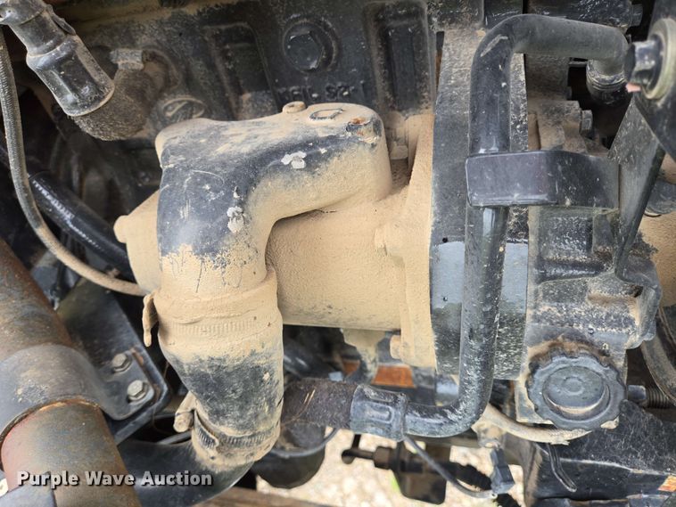 image for item DT4843 Mahindra 6075 PST MFWD tractor