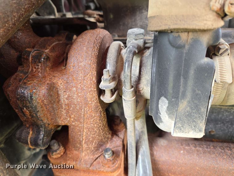 image for item DT4843 Mahindra 6075 PST MFWD tractor