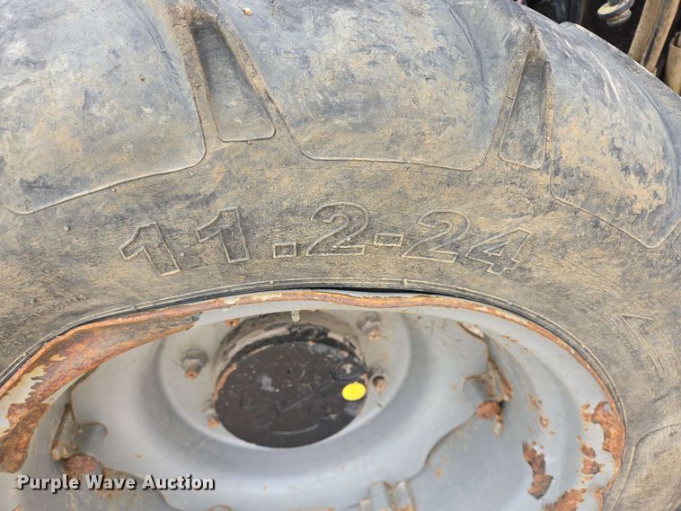 image for item DT4843 Mahindra 6075 PST MFWD tractor