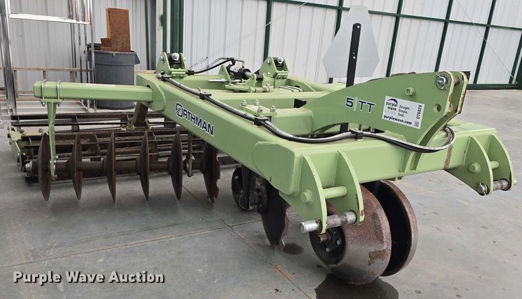 image for item DT6828 Orthman 369202 pivot track tiller