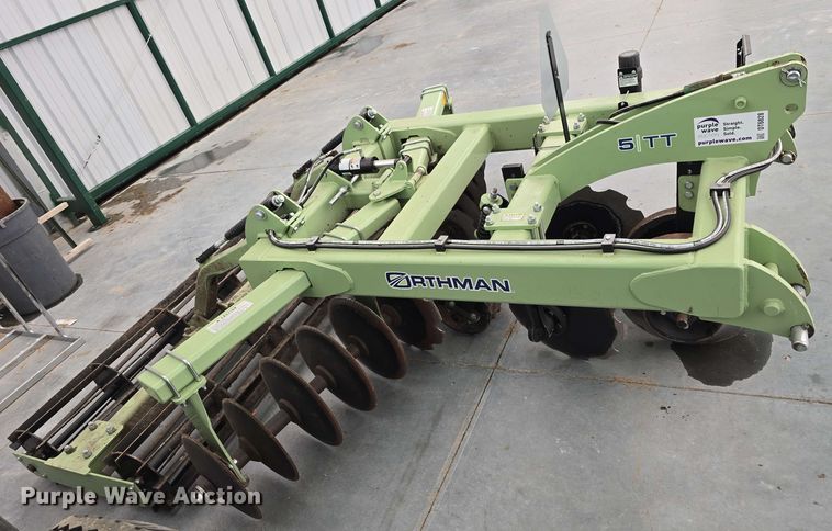 image for item DT6828 Orthman 369202 pivot track tiller