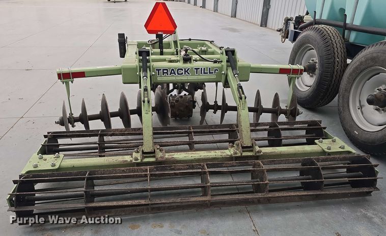 image for item DT6828 Orthman 369202 pivot track tiller