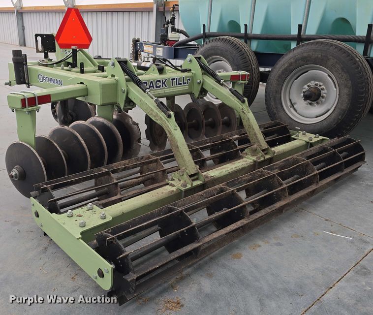 image for item DT6828 Orthman 369202 pivot track tiller