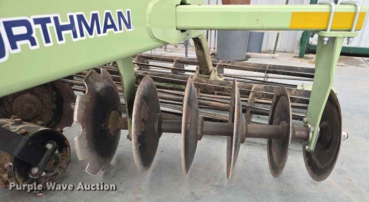 image for item DT6828 Orthman 369202 pivot track tiller