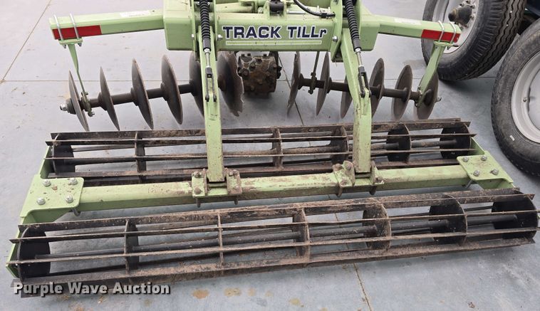 image for item DT6828 Orthman 369202 pivot track tiller