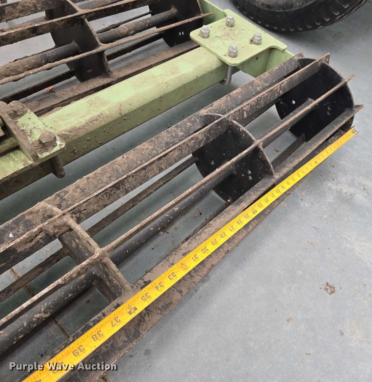 image for item DT6828 Orthman 369202 pivot track tiller