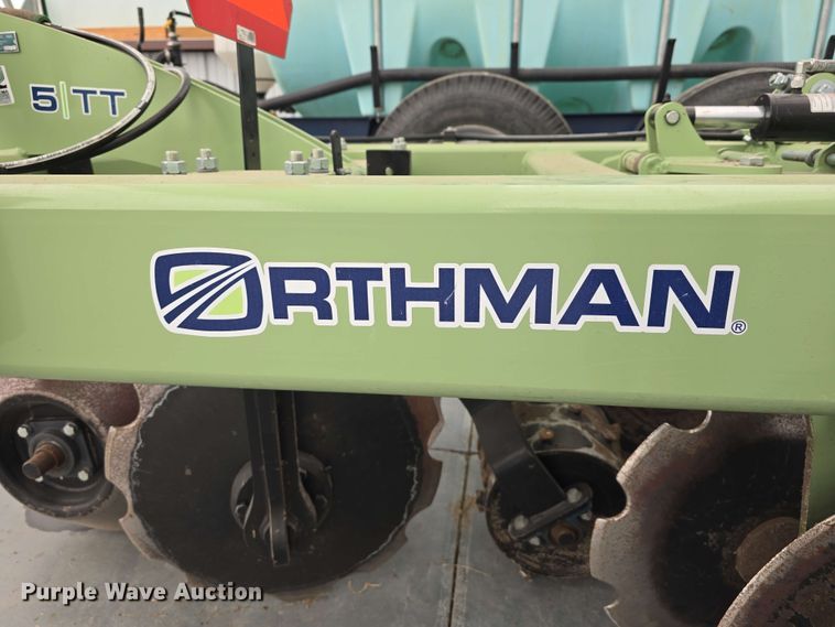 image for item DT6828 Orthman 369202 pivot track tiller
