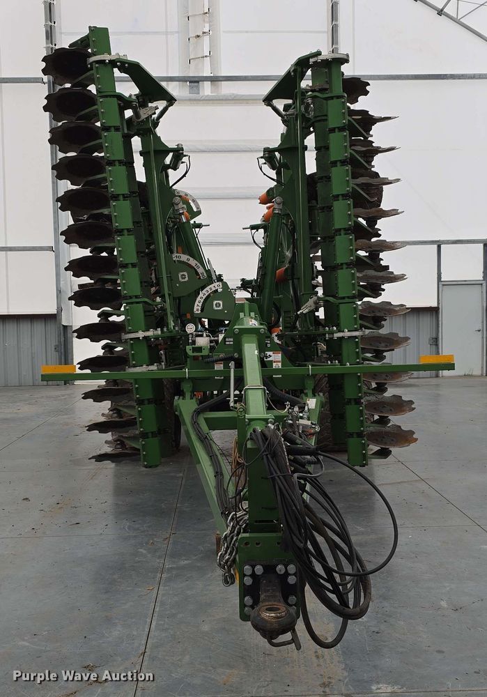 image for item DT6829 2021 Amazone Ceus 6000-2TX mulch finisher