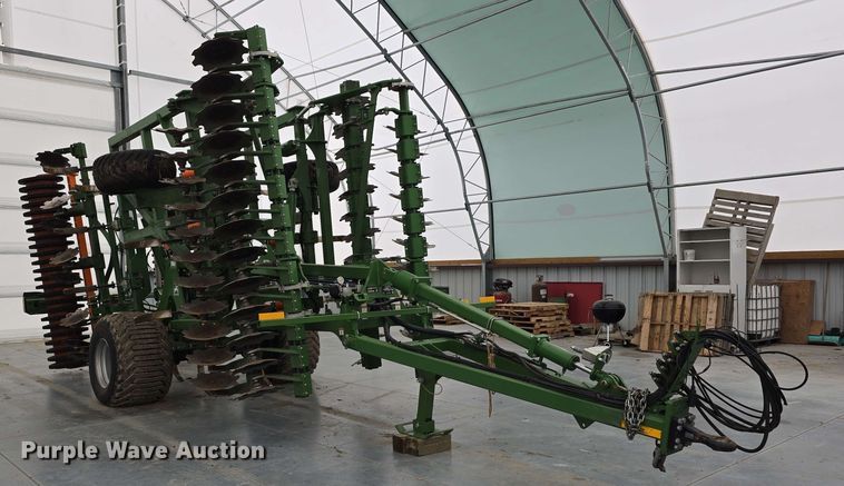 image for item DT6829 2021 Amazone Ceus 6000-2TX mulch finisher