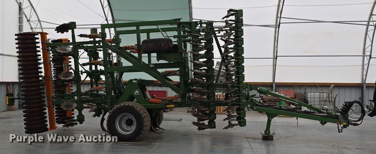 image for item DT6829 2021 Amazone Ceus 6000-2TX mulch finisher