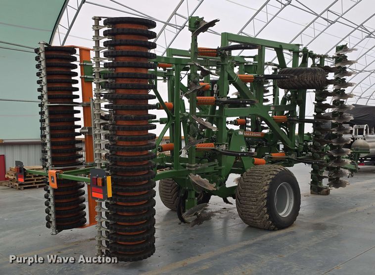 image for item DT6829 2021 Amazone Ceus 6000-2TX mulch finisher