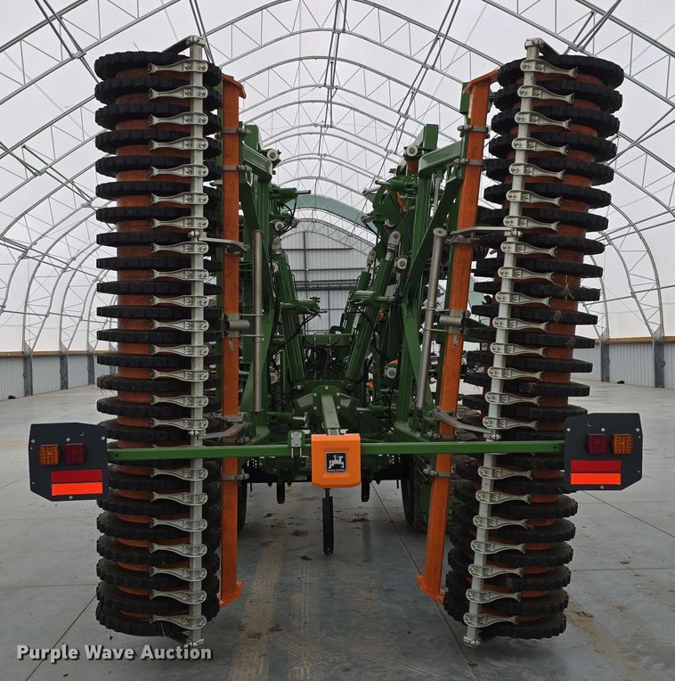 image for item DT6829 2021 Amazone Ceus 6000-2TX mulch finisher