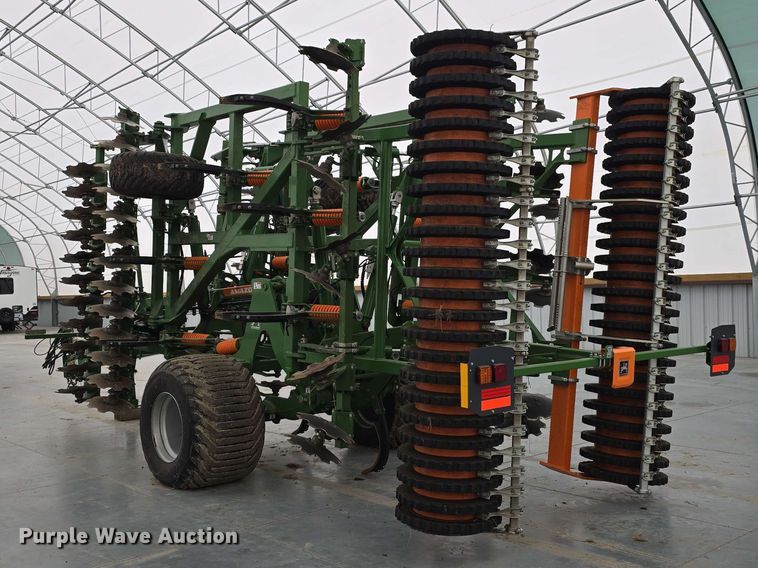 image for item DT6829 2021 Amazone Ceus 6000-2TX mulch finisher