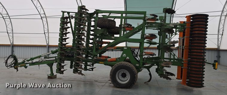 image for item DT6829 2021 Amazone Ceus 6000-2TX mulch finisher