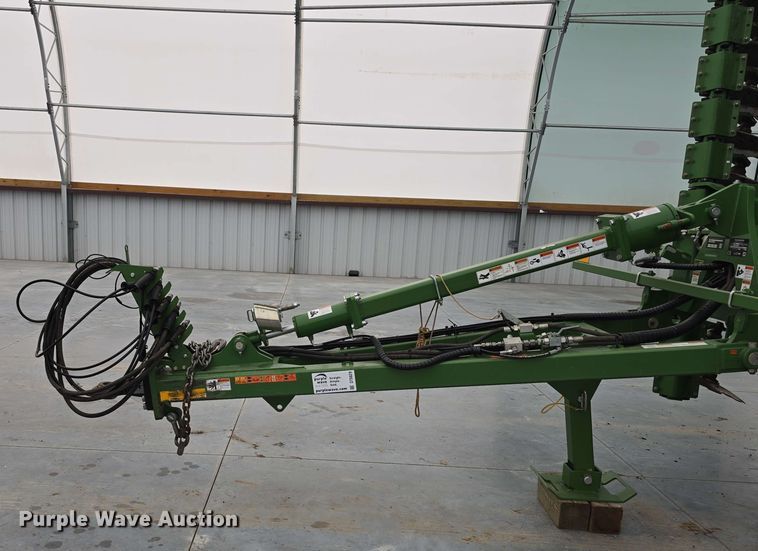 image for item DT6829 2021 Amazone Ceus 6000-2TX mulch finisher