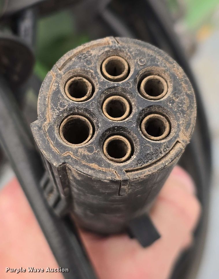 image for item DT6829 2021 Amazone Ceus 6000-2TX mulch finisher