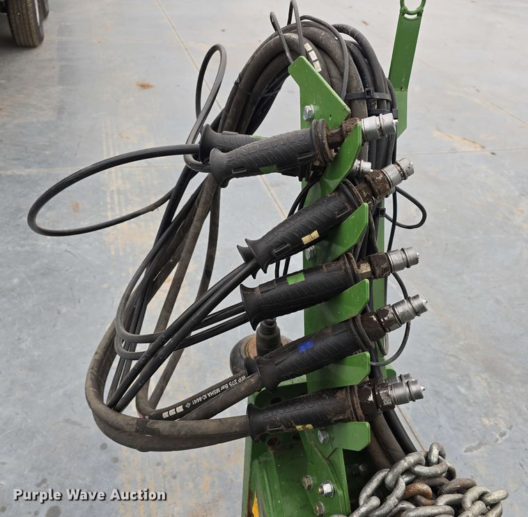 image for item DT6829 2021 Amazone Ceus 6000-2TX mulch finisher